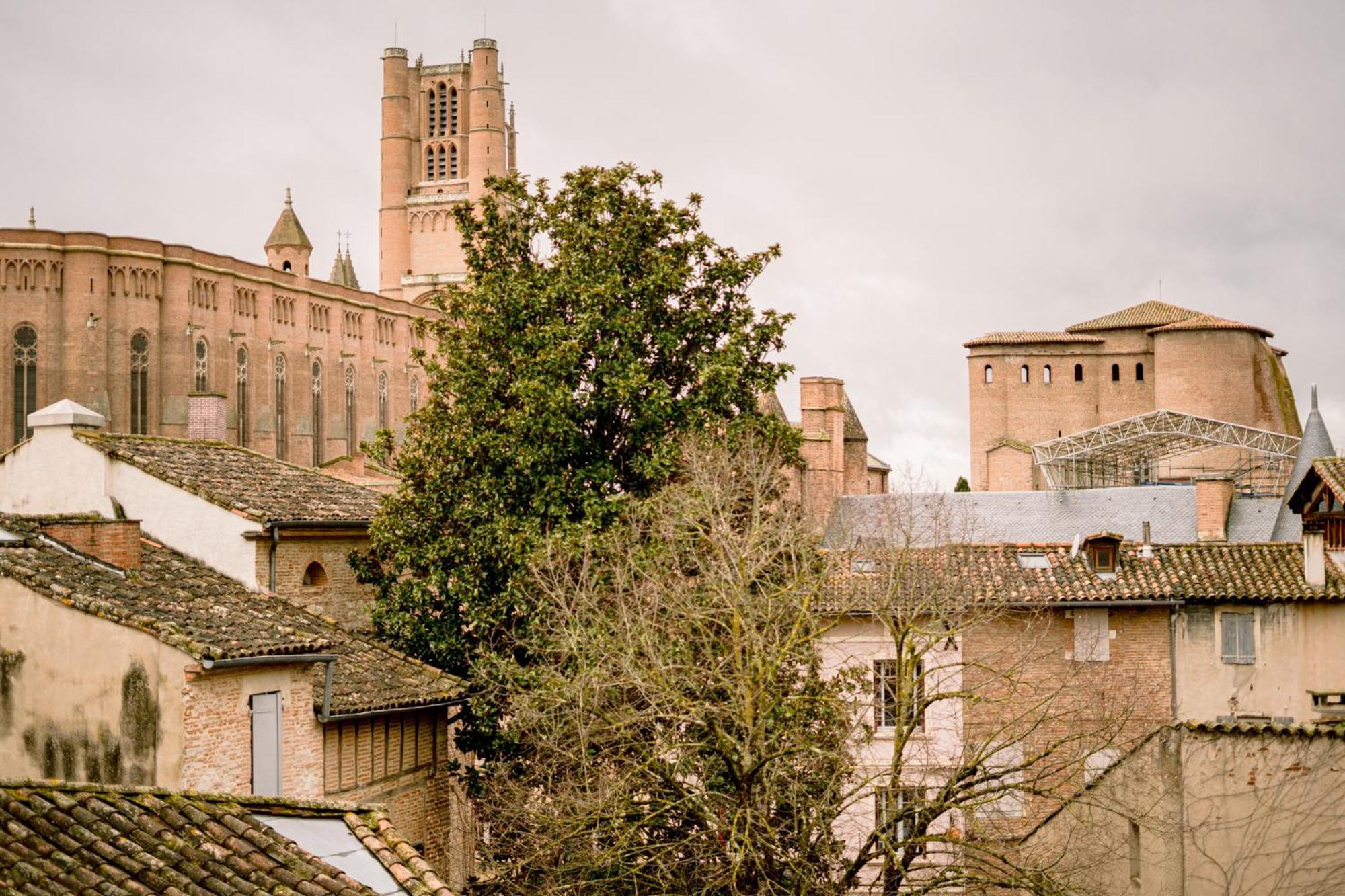 Les Suites De La Cathedrale Albi Luaran gambar