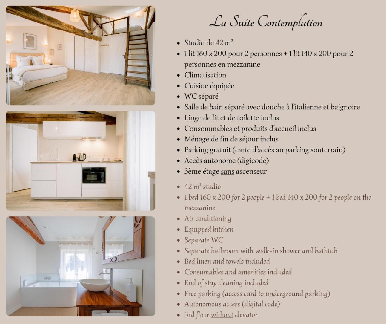 Les Suites De La Cathedrale Albi Luaran gambar